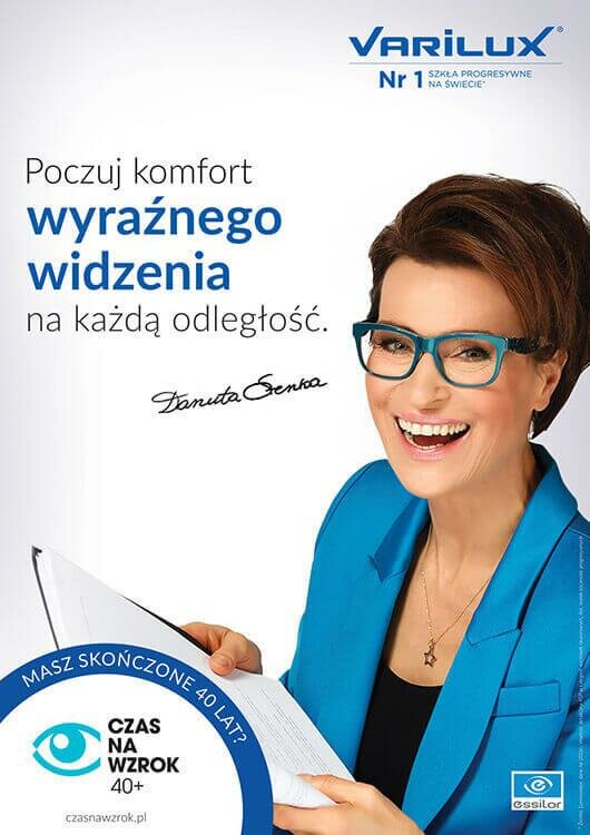 czas na wzrok